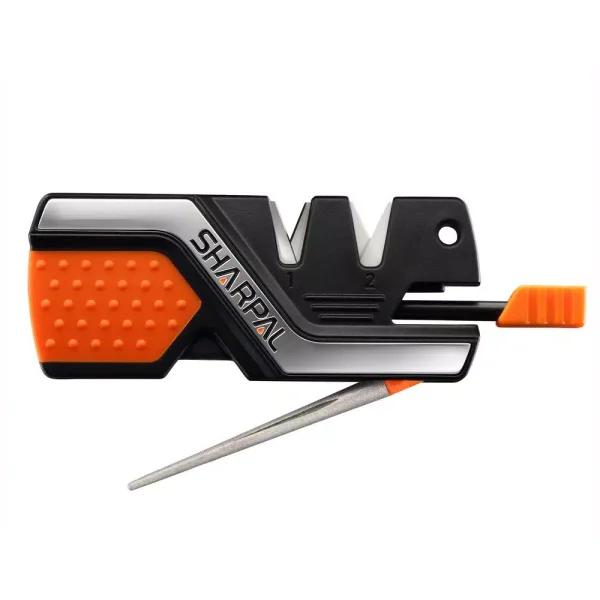 Sharpal 101N 6-in-1 Knife Sharpener and Survival Tool