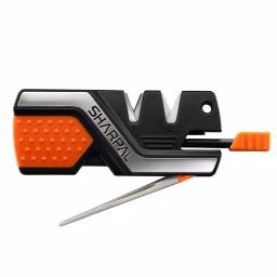 Sharpal 101N 6-in-1 Knife Sharpener and Survival Tool thumbnail 1