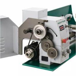 Grizzly Industrial 10 in. x 22 in. Variable-Speed Bench Lathe with Digital RPM Display thumbnail 3