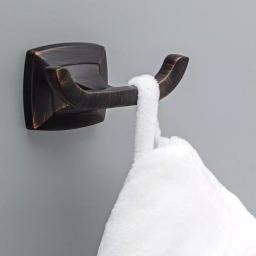 Delta Portwood Venetian Bronze Towel and Robe Hook thumbnail 2