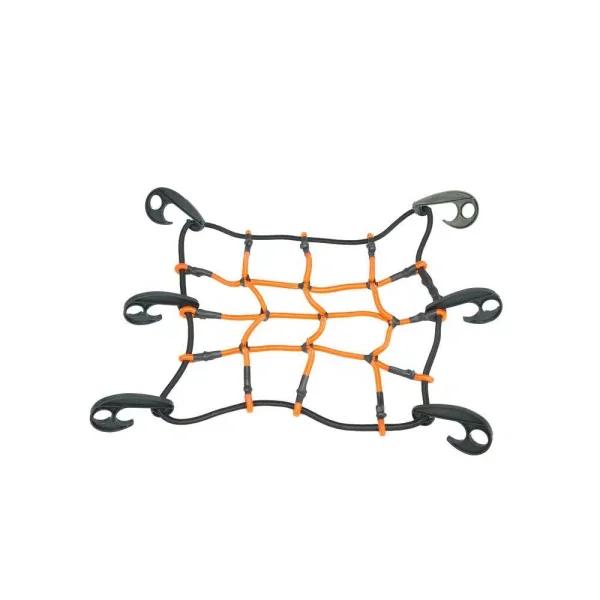 HitchMate 12 in. x 12 in. Cargo StretchWeb Heavy-Duty Elastic Cargo Net