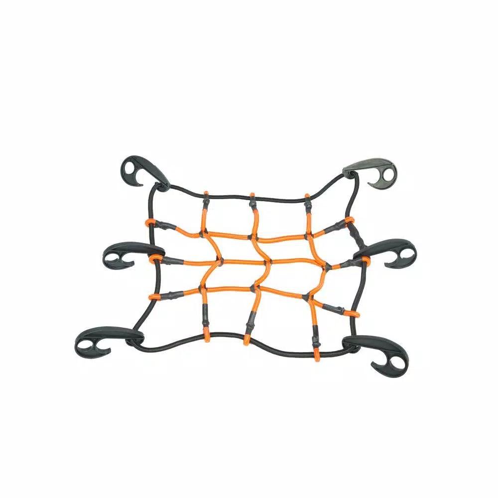 HitchMate 12 in. x 12 in. Cargo StretchWeb Heavy-Duty Elastic Cargo Net