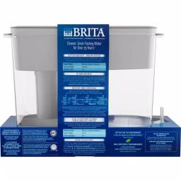Brita UltraMax 18-Cup Extra Large Filtered Water Dispenser, BPA Free thumbnail 7