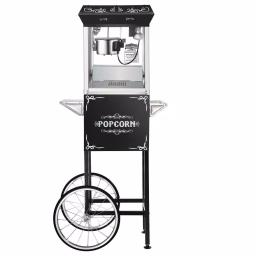 Great Northern Popcorn Foundation Popcorn Machine with Mobile Cart, 6-Ounce Kettle, 2 Gallon Capacity thumbnail 2