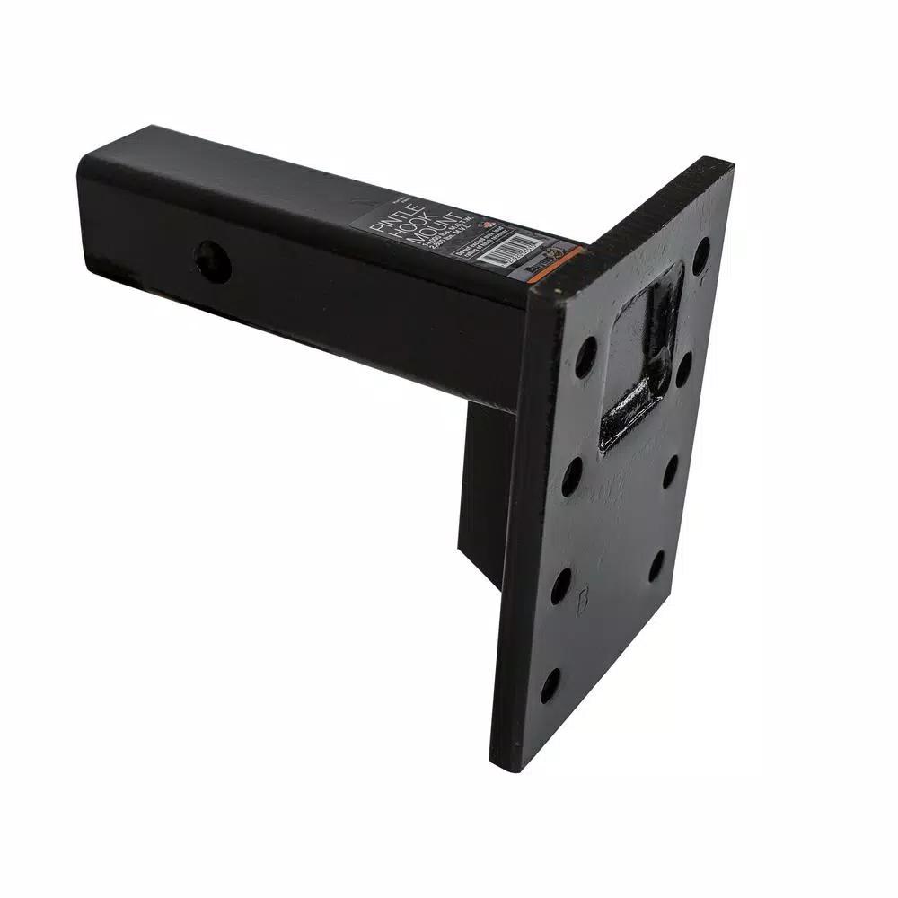 Buyers Products Company Buyers Products 14,000 lbs. Pintle Hook Mount for 2 in. Hitch Receivers
