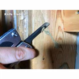 Husky 9-in-1 Plumber Multi-Tool with Built-in Flashlight thumbnail 8