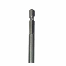 Drill America DMS Series Carbon Steel Spade Drill Bit Set, 6-Piece thumbnail 6