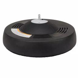 Forney 16 in. Outflow Surface Cleaner, Stainless Steel Pressure Washer Attachment thumbnail 4