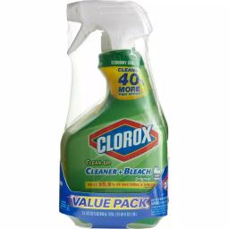 Clorox Clean-Up All-Purpose Bleach Spray Cleaner, 32 oz (2-Pack) thumbnail 5