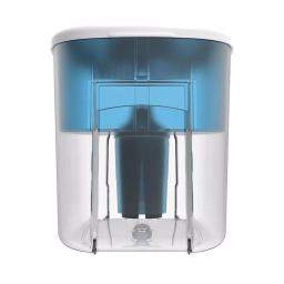 Drinkpod Alkaline Water Dispenser 2.4 Gal. Countertop System, 3-Pack with 3 Filters thumbnail 6