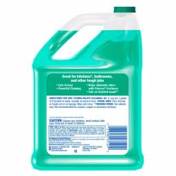 Mr. Clean Multi-Surface Liquid Cleaner with Febreze Meadows and Rain, 1 Gallon thumbnail 5