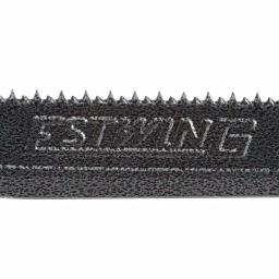 Estwing 12 in. Spear Point Serrated Fixed Blade Machete with Shock Reduction Grip thumbnail 3