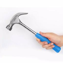 Apollo 39-Piece Essential Household Tool Kit with Blow Molded Case - Blue thumbnail 5