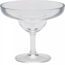 Carlisle Alibi 16 oz. Hurricane Grande Polycarbonate Glassware, Clear (Set of 24) thumbnail 1