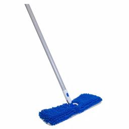 Quickie Flip and Shine Dual Sided Microfiber Hardwood Floor Mop thumbnail 3
