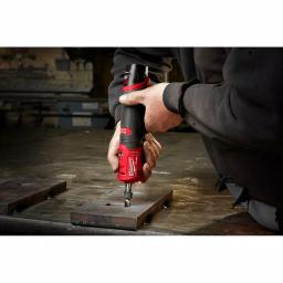 Milwaukee M12 FUEL 12V Brushless Cordless 1/4 in. Straight Die Grinder (Tool-Only) thumbnail 7