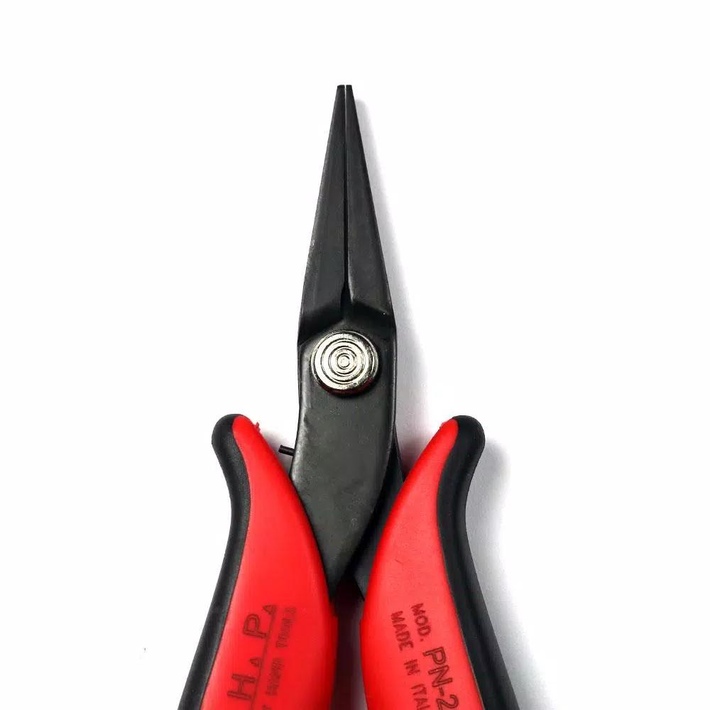 Hakko CHP PN-2008 Long Nose Pliers with Dolphin Style Grips