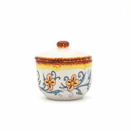 Euro Ceramica Duomo Collection Stoneware Breakfast Accessory Set thumbnail 5