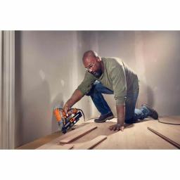 RIDGID 15-Gauge 2-1/2 in. Angled Finish Nailer with CLEAN DRIVE Technology thumbnail 6