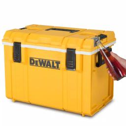 DEWALT TOUGHSYSTEM Portable Radio & Digital Music Player with Tool Box Cooler Bundle thumbnail 9