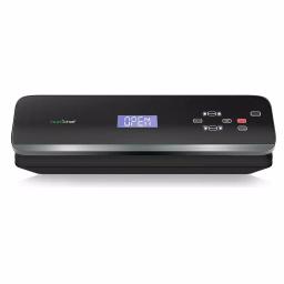 NutriChef Electric Food Vacuum Sealer with Digital Button Controls and Dual Sealing Modes thumbnail 1