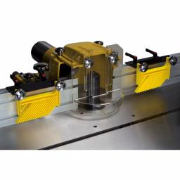 Powermatic PM2700 3HP 230V 1PH Industrial Shaper with Digital Spindle Readout thumbnail 3