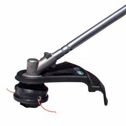 Scotts 62V Lithium-Ion Cordless String Trimmer with 2.5 Ah Battery and Charger, 15 in. Cutting Width thumbnail 4