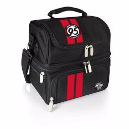 ONIVA Pranzo 3 Qt. 8-Can Lightning McQueen Insulated Lunch Tote Cooler - Black thumbnail 1