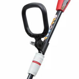Homelite 5 Amp Electric String Trimmer and Edger with Straight Telescoping Shaft thumbnail 3