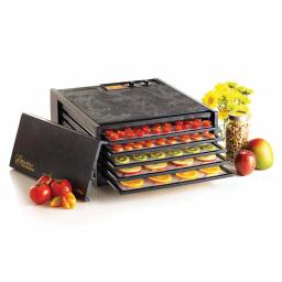 Excalibur 5-Tray Small Garden Electric Food Dehydrator with 26-Hour Timer and Adjustable Temperature thumbnail 2