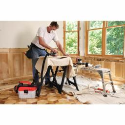 Porter-Cable 20V MAX Cordless 5 in. Random Orbit Disc Sander (Tool-Only) thumbnail 5