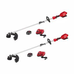 Milwaukee M18 FUEL QUIK-LOK String Trimmer Kit with (2) 8.0 Ah Batteries and Charger thumbnail 1