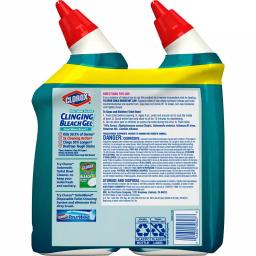 Clorox Plus Tilex Mold and Mildew Remover & Clorox Toilet Bowl Clinging Bleach Gel 2-Pack Bundle thumbnail 8