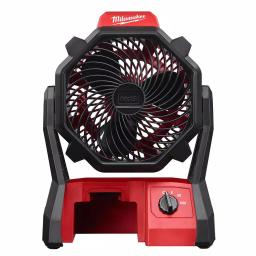 Milwaukee M18 FUEL 4-Tool Combo Kit: Blower, Speaker, Fan, and Rocket Dual Power Tower Light thumbnail 4