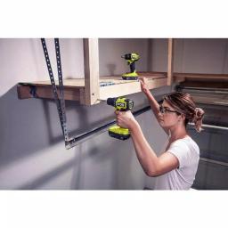 RYOBI ONE+ HP 18V Brushless Cordless Compact 3-Tool Combo Kit (Drill/Driver, Impact Driver, Impact Wrench) thumbnail 12