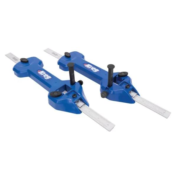 Kreg Adaptive Cutting System Rip Guides for 62 in. Guide Track