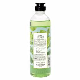 Capri Essentials Sweet Basil Dish Soap - Plant-Based & Essential Oil Infused thumbnail 2