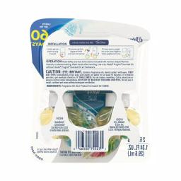 Glade PlugIns Scented Oil Air Freshener Refill, Aruba Wave, 1.34 oz. (2-Pack) thumbnail 4