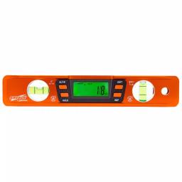 Swanson Savage 9 in. Digital Magnetic Torpedo Level with Audio Alert and Auto-Rotating Screen thumbnail 5