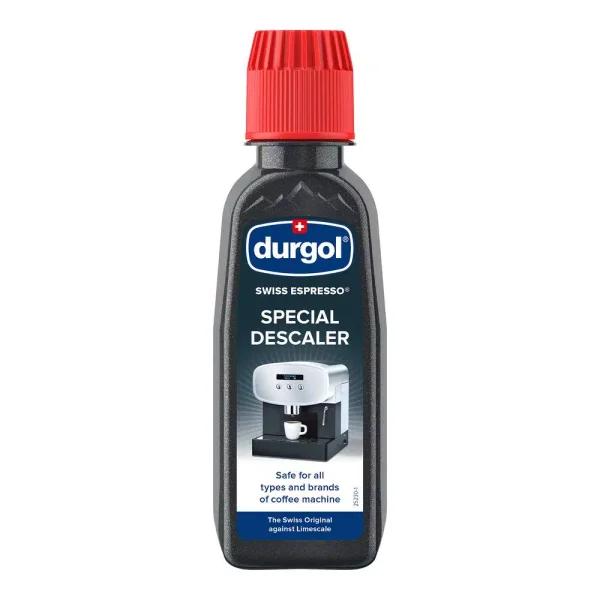 Durgol Espresso Machine Descaler and Decalcifier Solution, 4-Pack