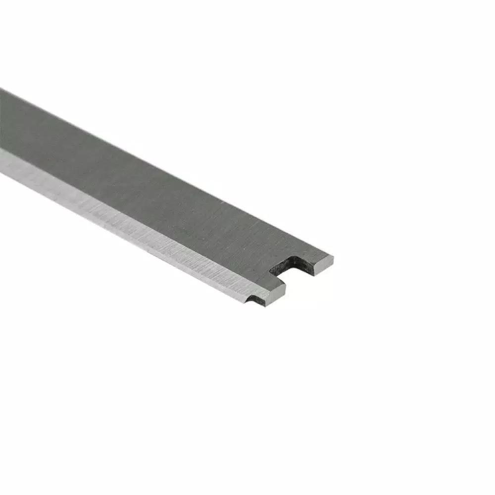 POWERTEC 13 in. HSS Replacement Planer Blades, 2 Sets of 6 Knives