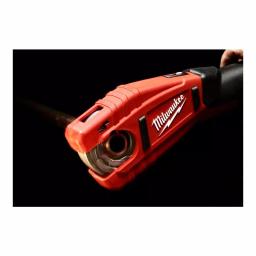 Milwaukee M12 Cordless Copper Tubing Cutter Kit with M12 Multi-Tool thumbnail 9