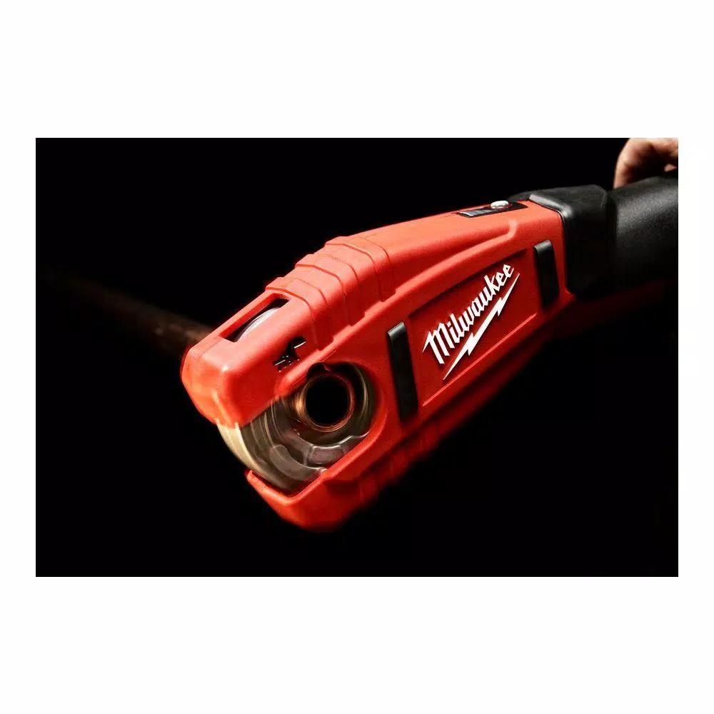 Milwaukee M12 Cordless Copper Tubing Cutter Kit with M12 Multi-Tool