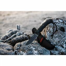 Coast F402 Full-Tang 4 in. Stainless Steel Fixed Blade Utility and Hunting Knife thumbnail 2