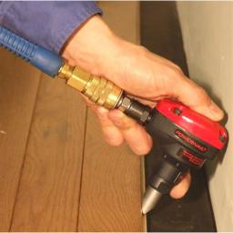 Powernail PowerPalm Pneumatic Hardwood Flooring Cleat Nailer thumbnail 2