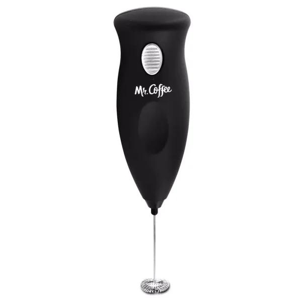 Mr. Coffee Profroth Milk Frother, Black