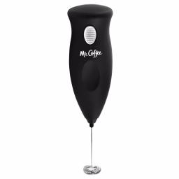 Mr. Coffee Profroth Milk Frother, Black thumbnail 1