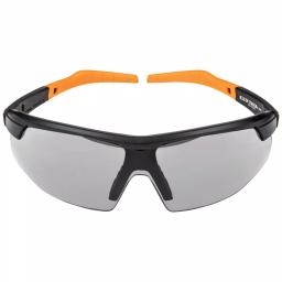 Klein Tools Safety Glasses with Gray Tinted Lenses, Anti-Fog and UV Protection thumbnail 8