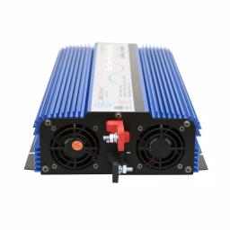 AIMS Power 1500W Pure Sine Wave Inverter, 48V DC to 120V AC, 3000W Surge thumbnail 3