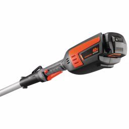 Remington RM4000 40V Cordless Lithium-Ion String Trimmer Kit with 2.5 Ah Battery and Charger thumbnail 4